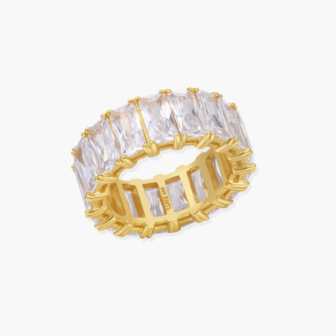 Baguette Ring