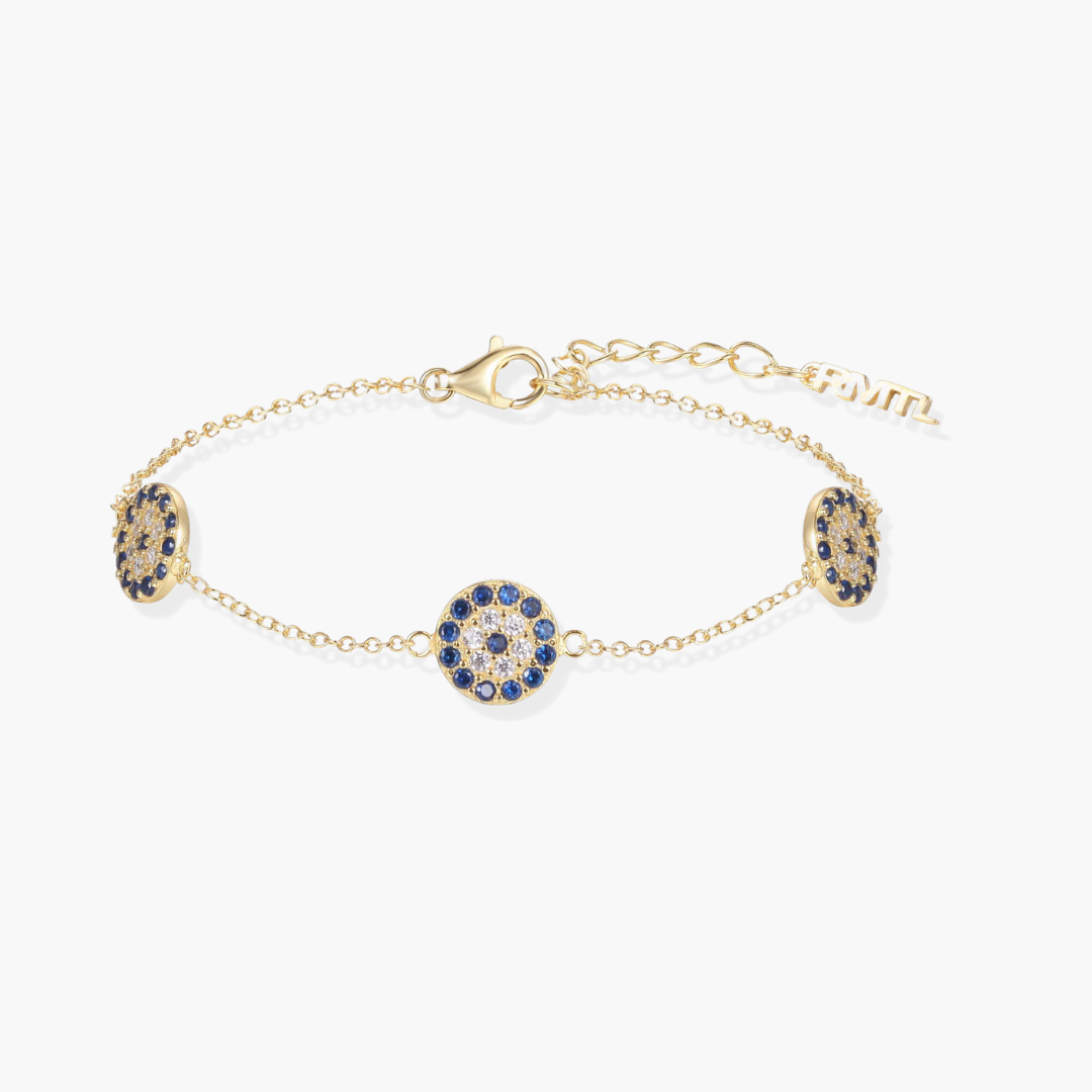 Evil Eye Bracelet
