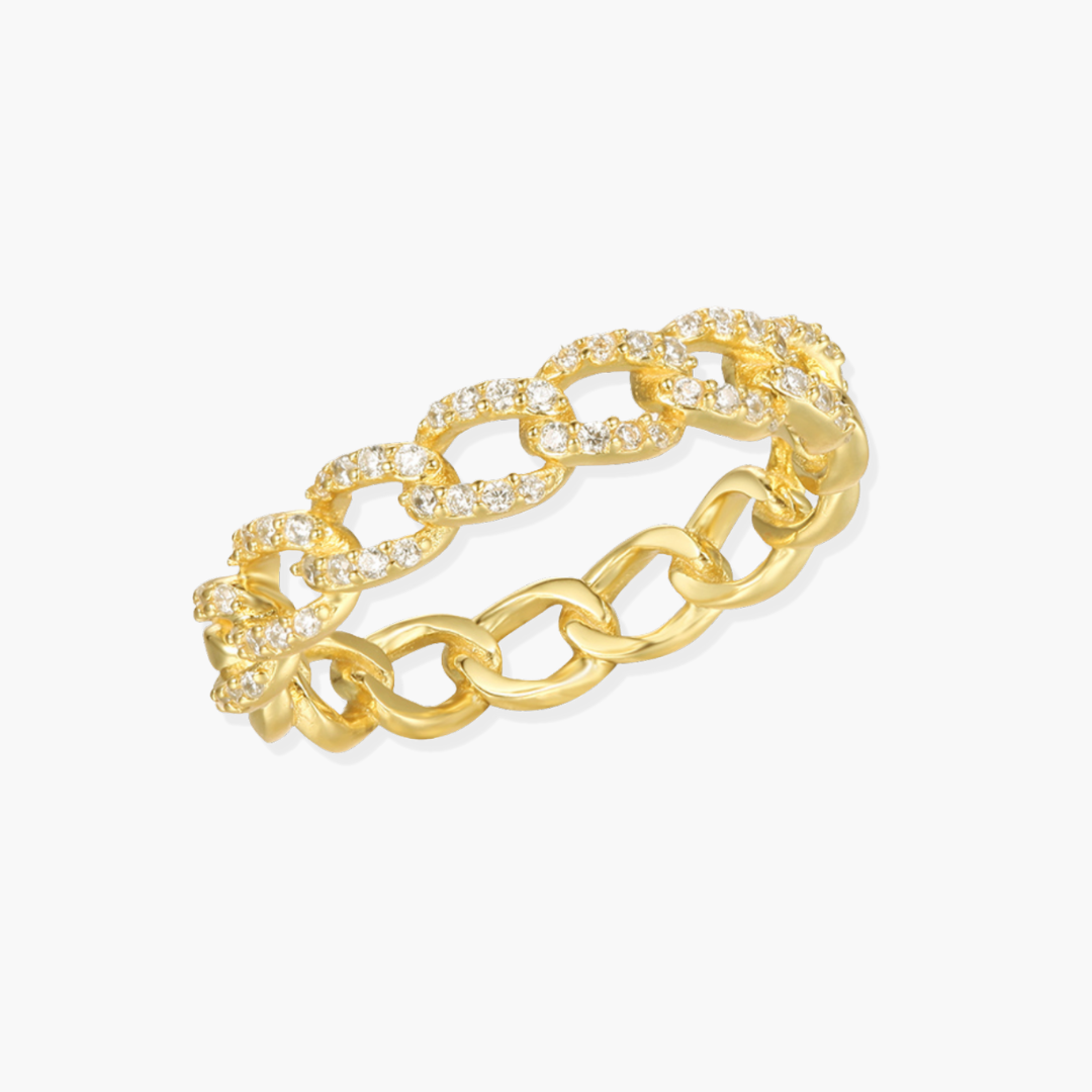 Luxe Curb Ring