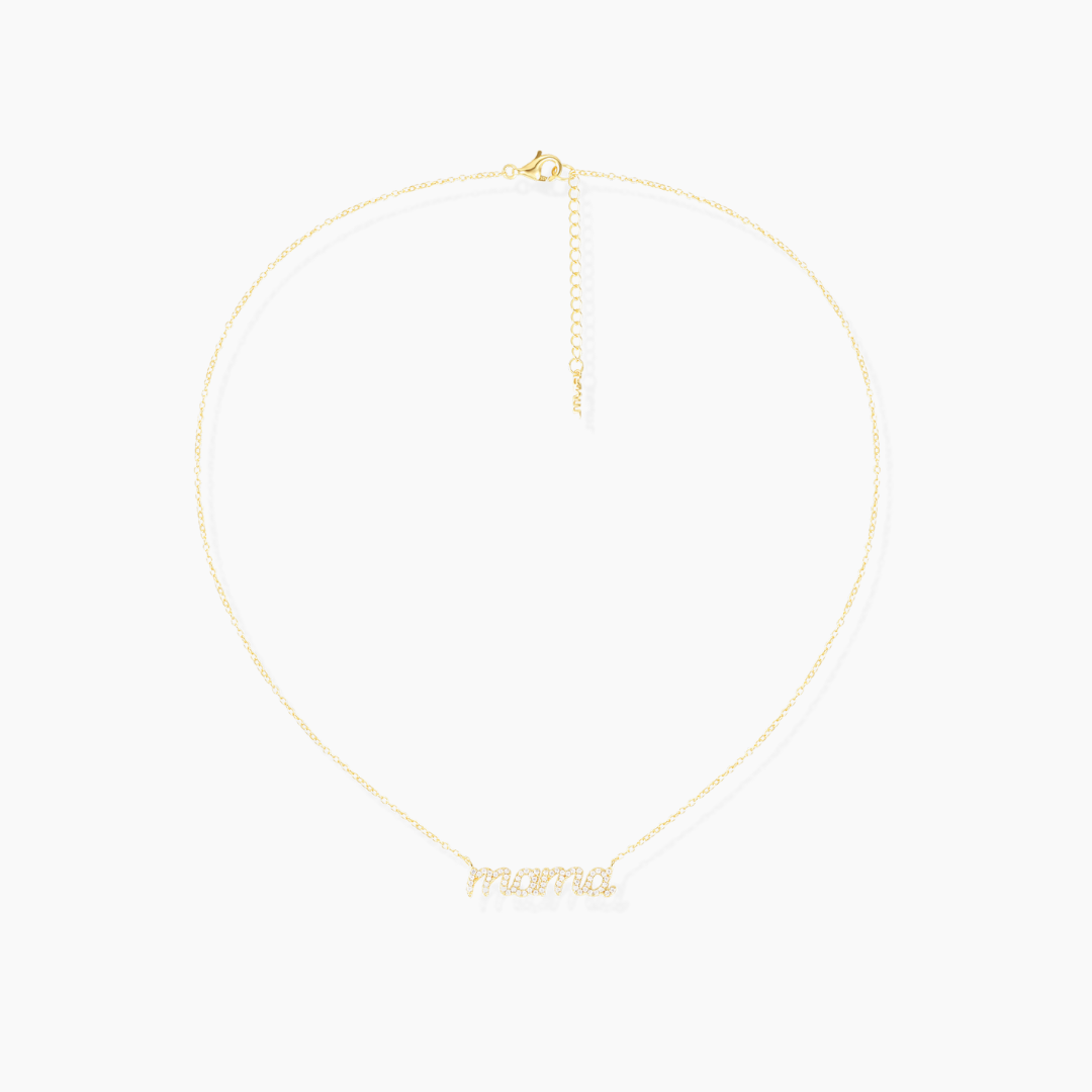 Mama Necklace