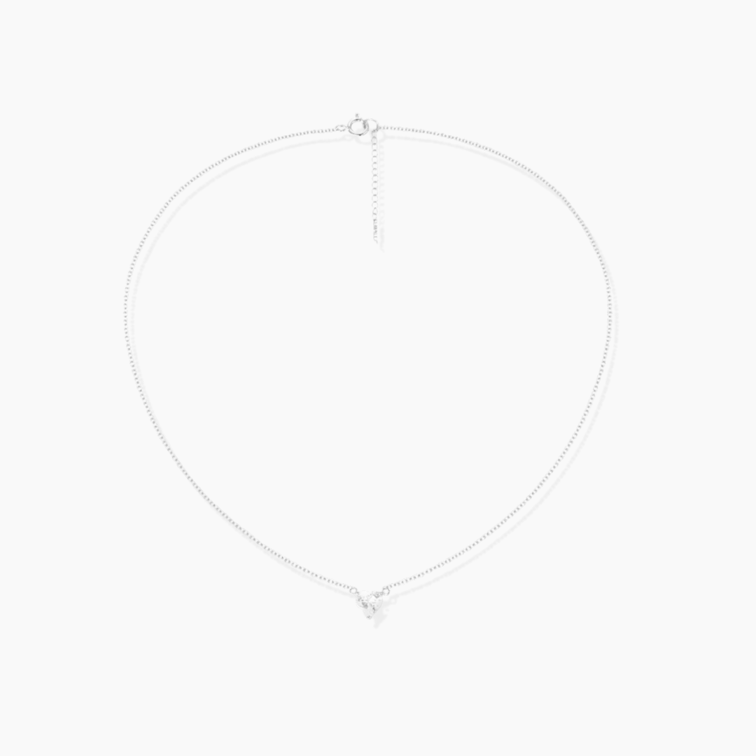 Hedi Heart Necklace