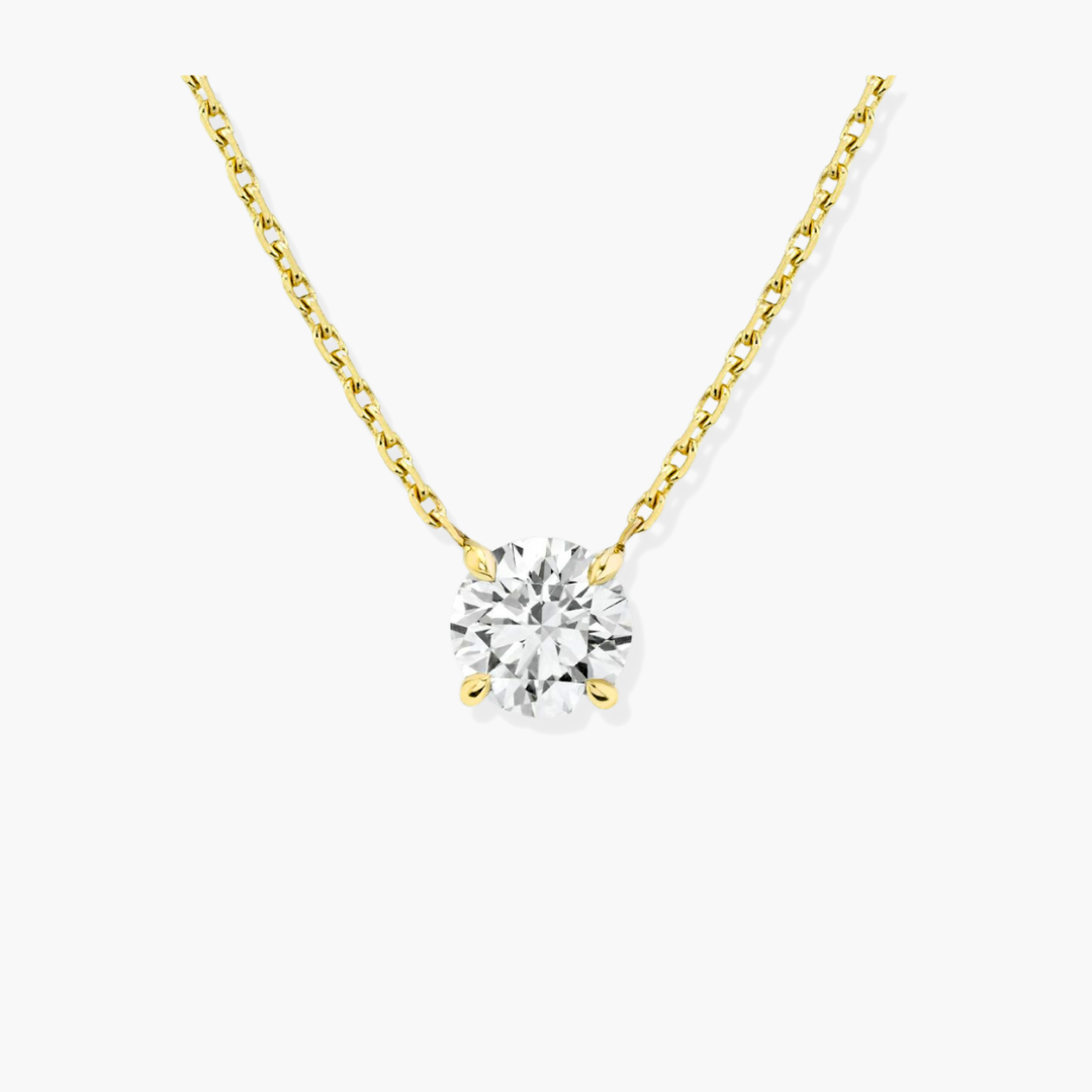 Round Necklace
