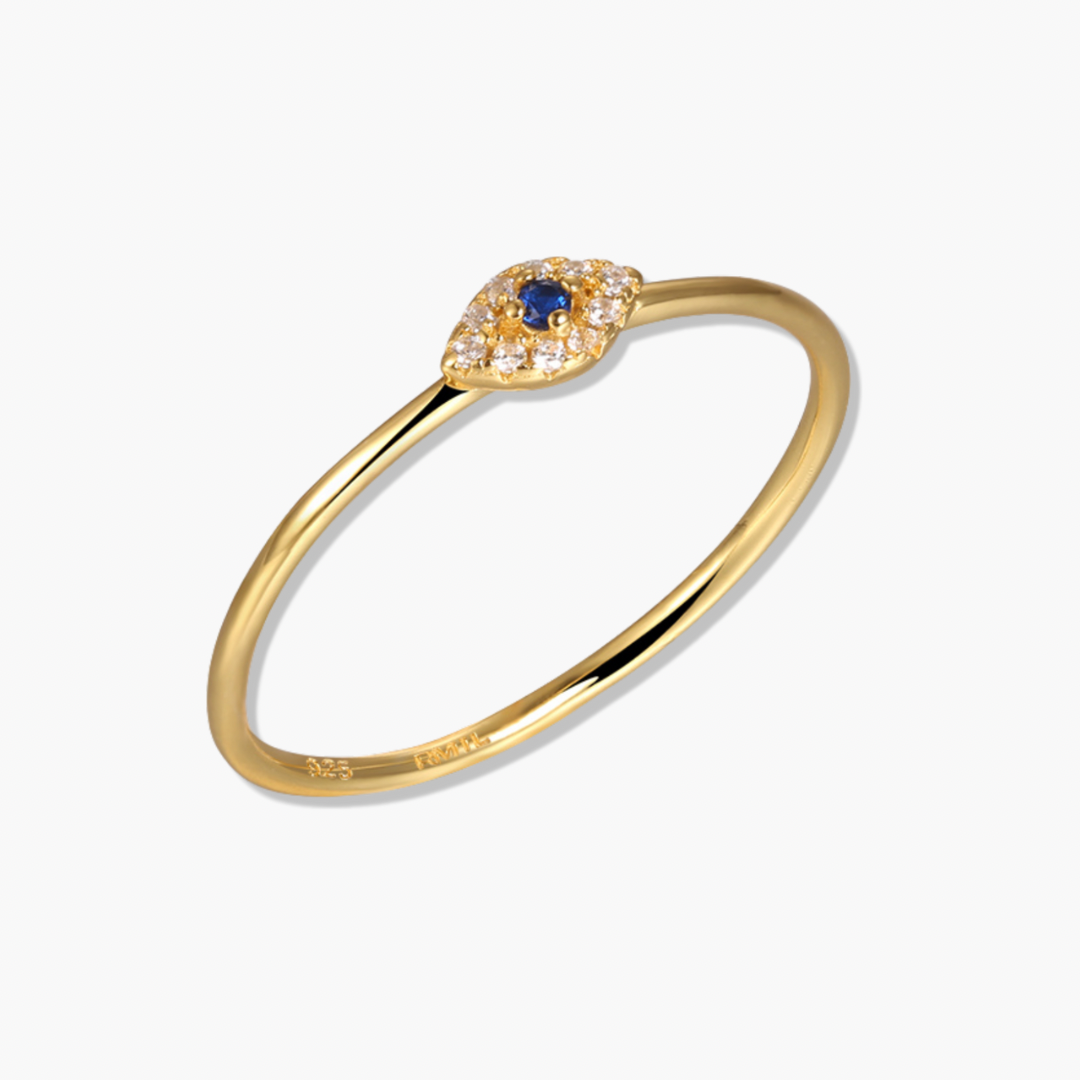 Evil Eye Ring