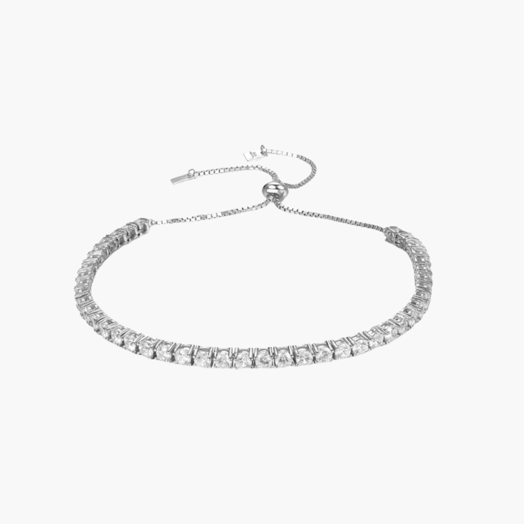 Essential Tennis Bracelet