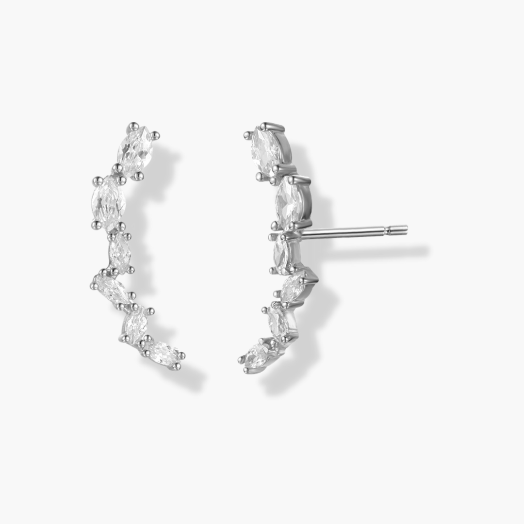 Kendra Climber Earrings