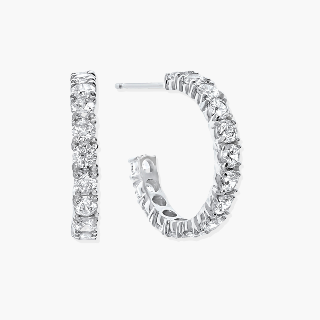 Luxe Hoops