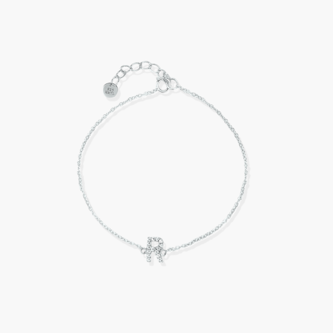 Initial Luxe Bracelet