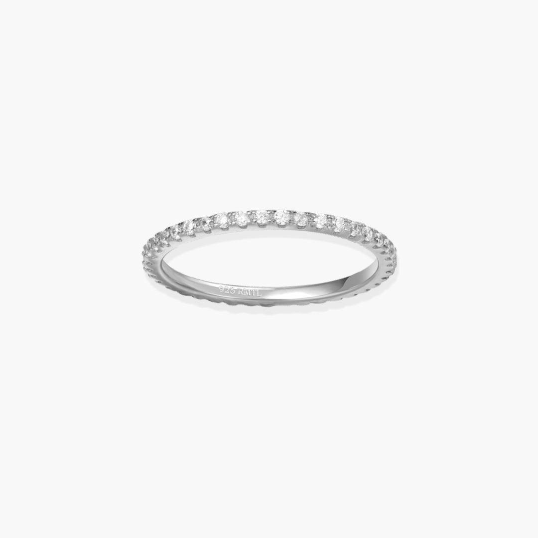 RR MICRO PINKY RING
