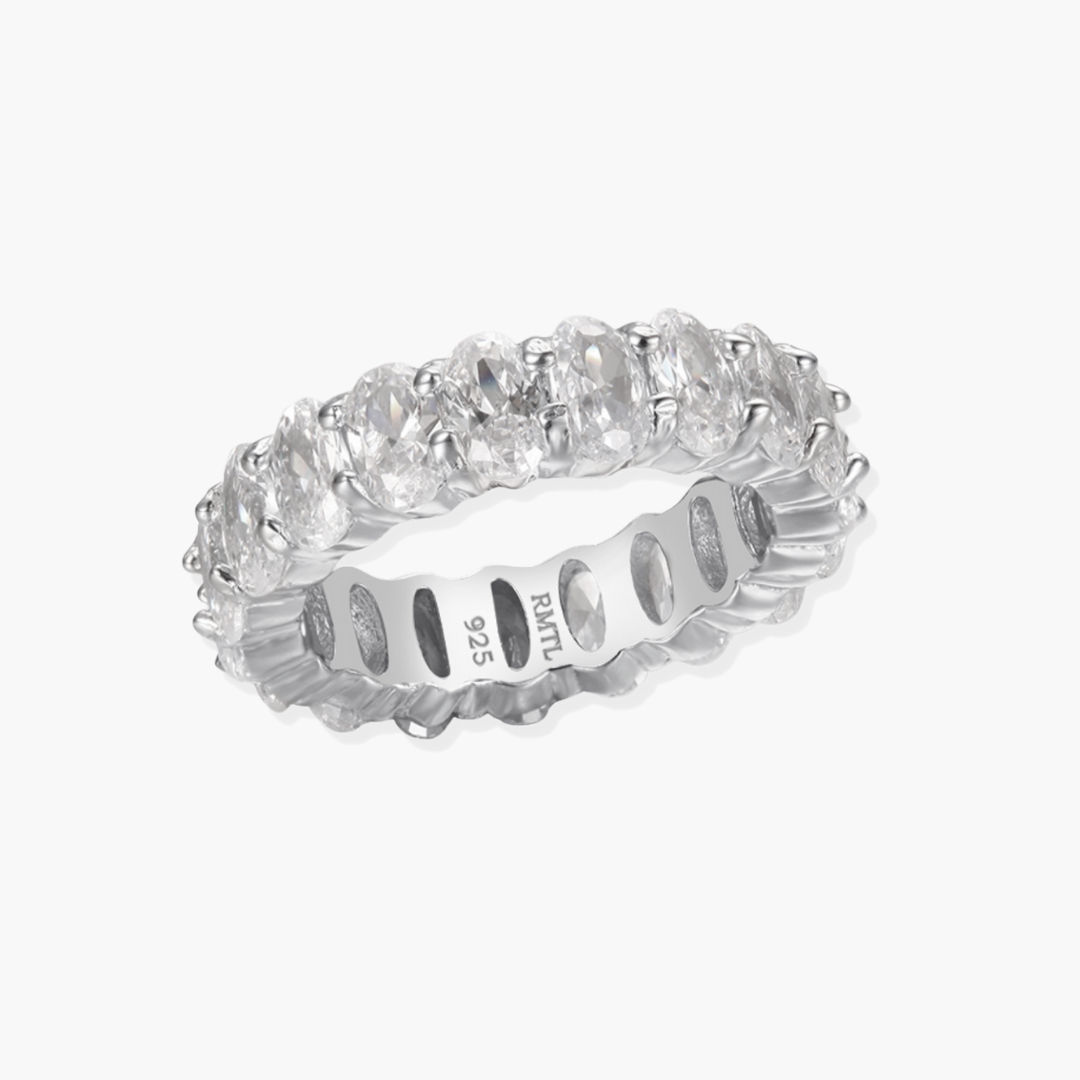 ROSE PINKY RING