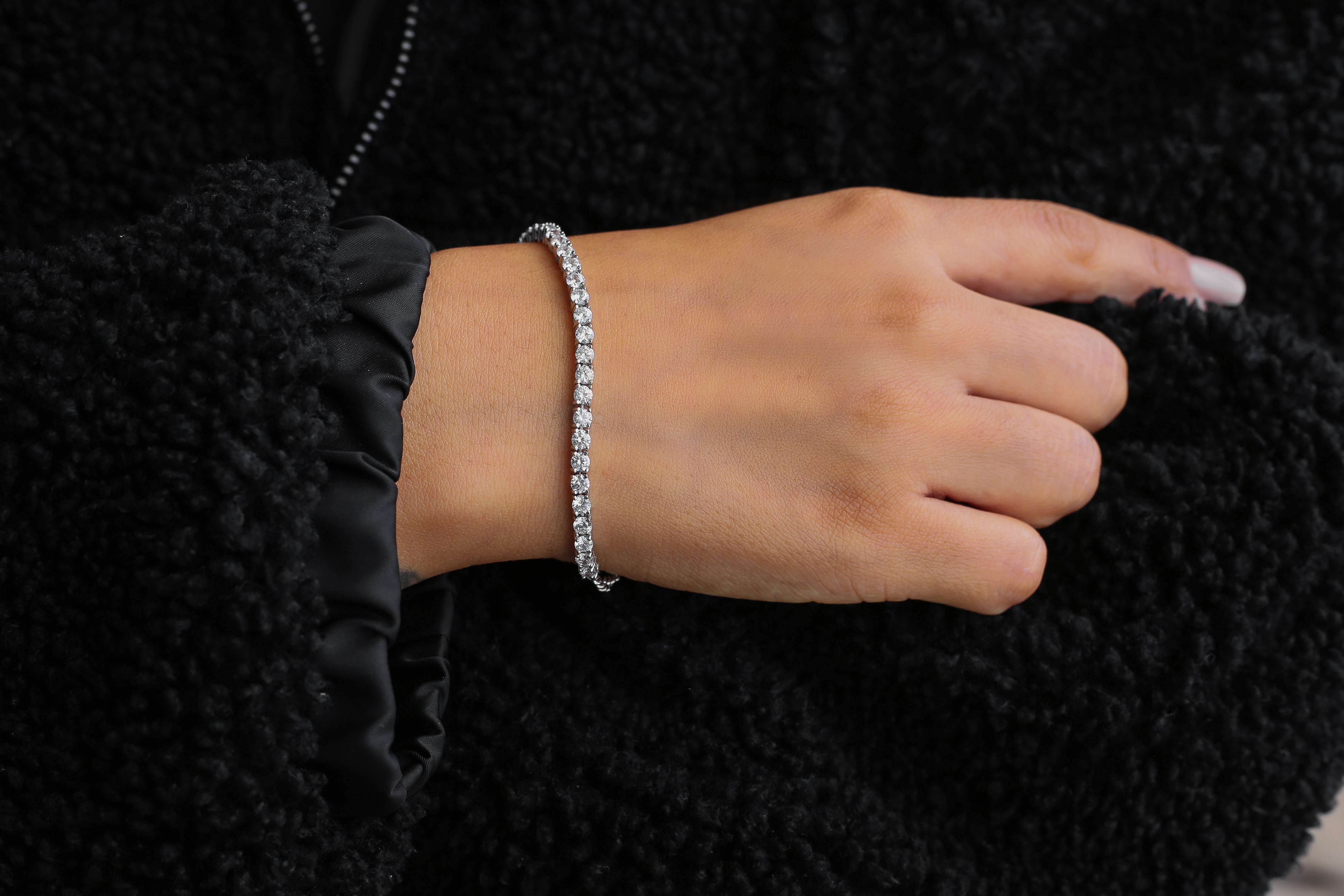 Conna Tennis Bracelet