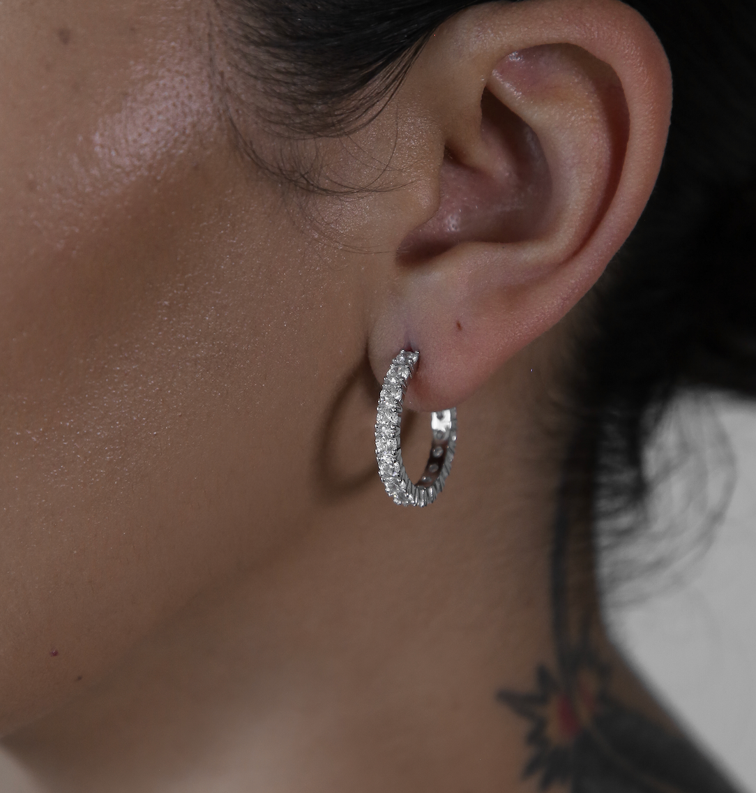 Luxe Hoops