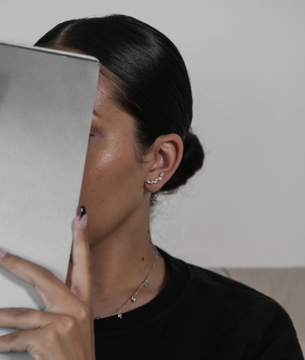 Kendra Climber Earrings