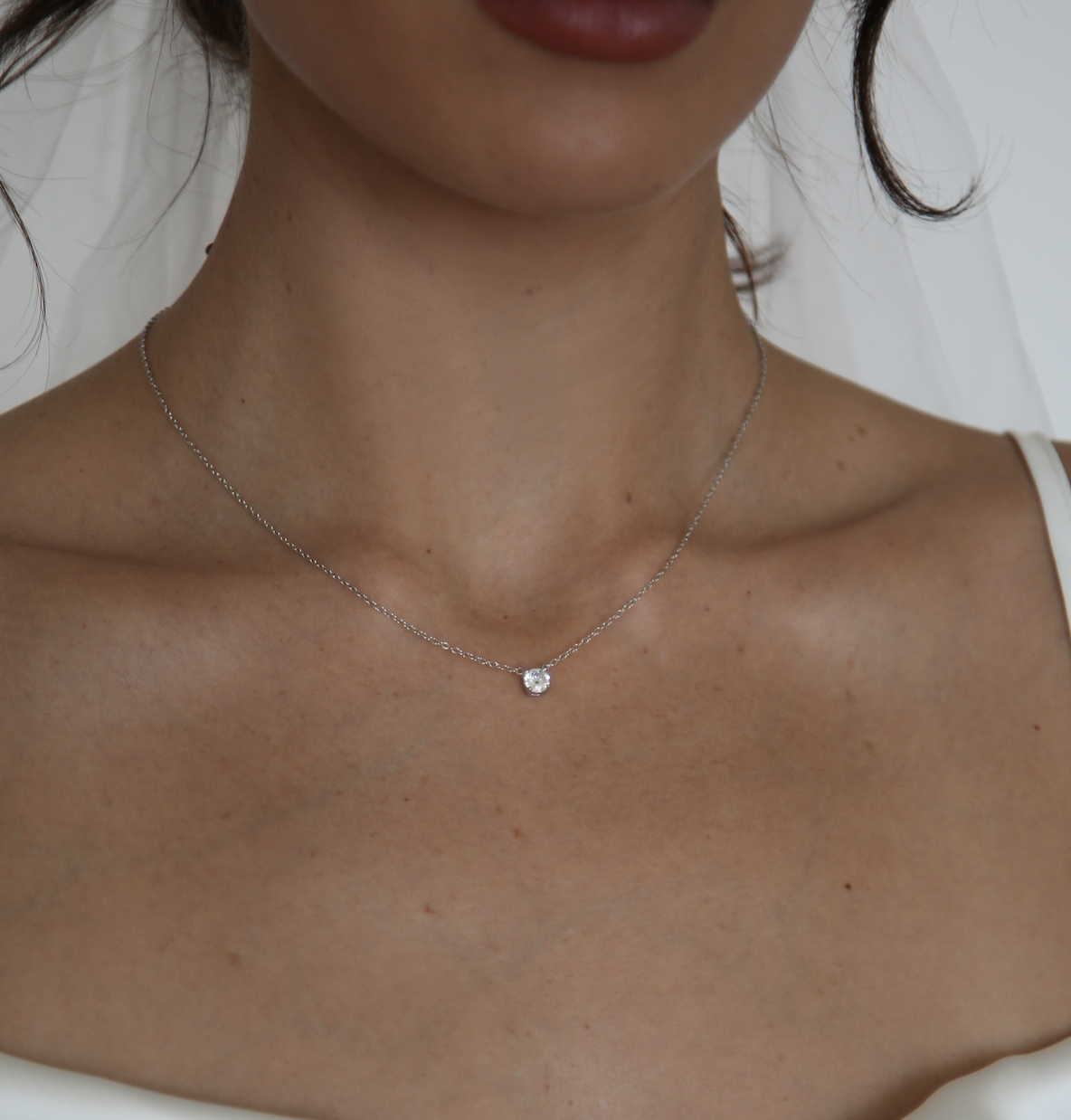 Round Necklace