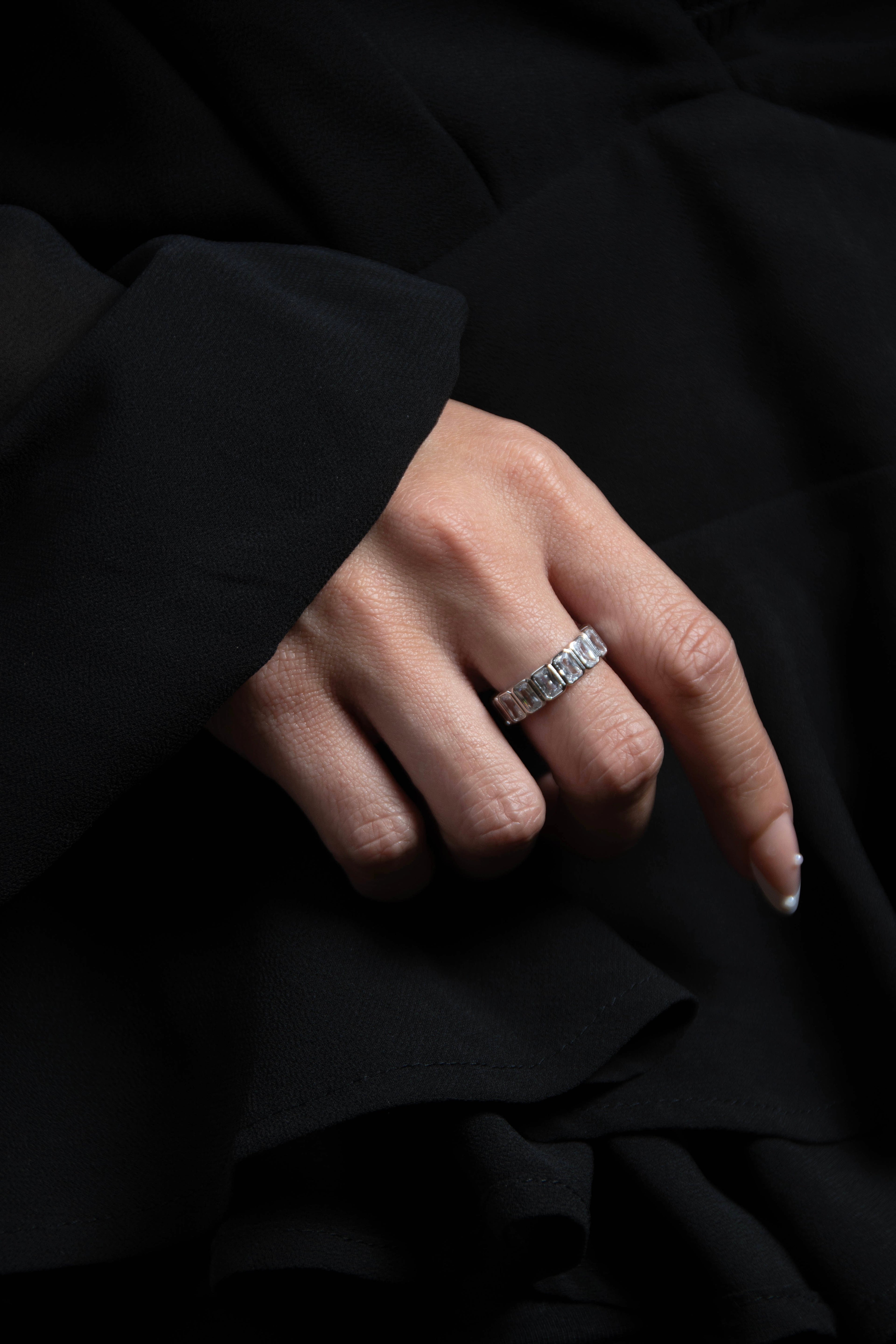 Waterproof & Tarnish-Proof: Jewelry You Can Actually Live In