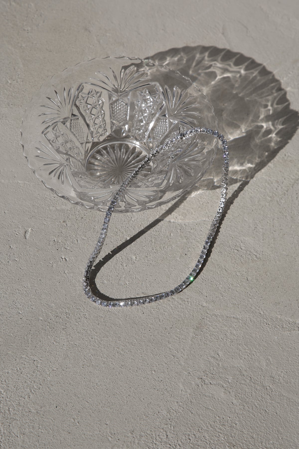 Tennis Necklaces