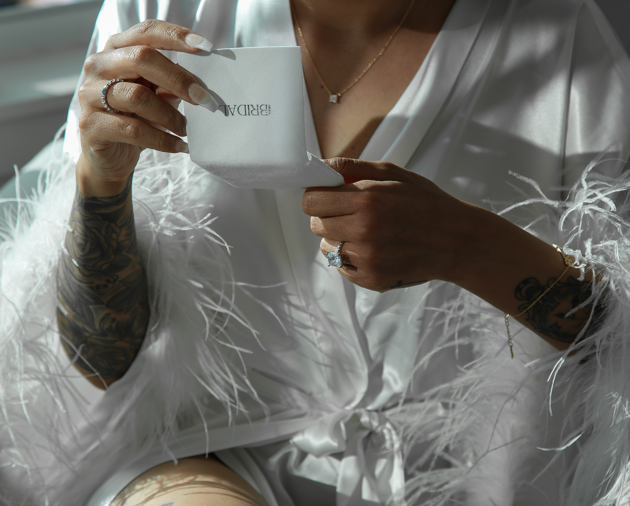 The Bridal Collection
