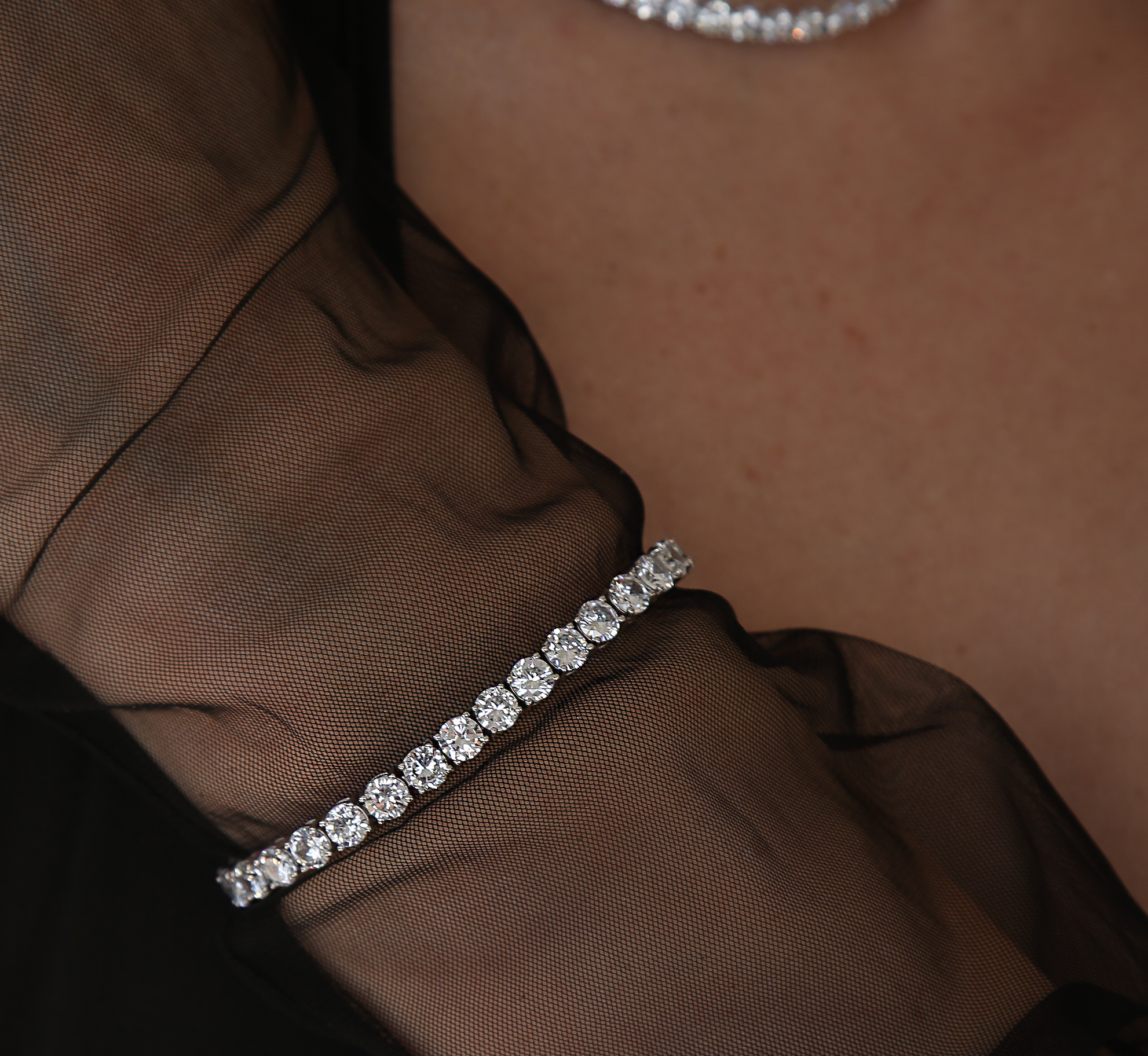 Tennis Bracelets