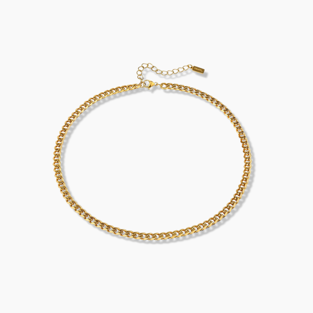 Men's Curb Link Chain