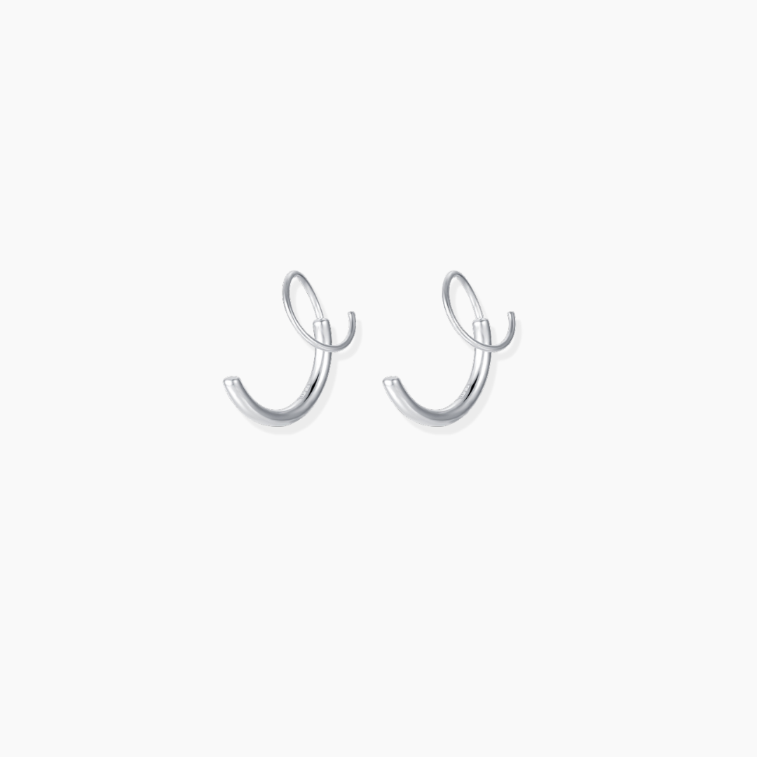 Spiral Earrings