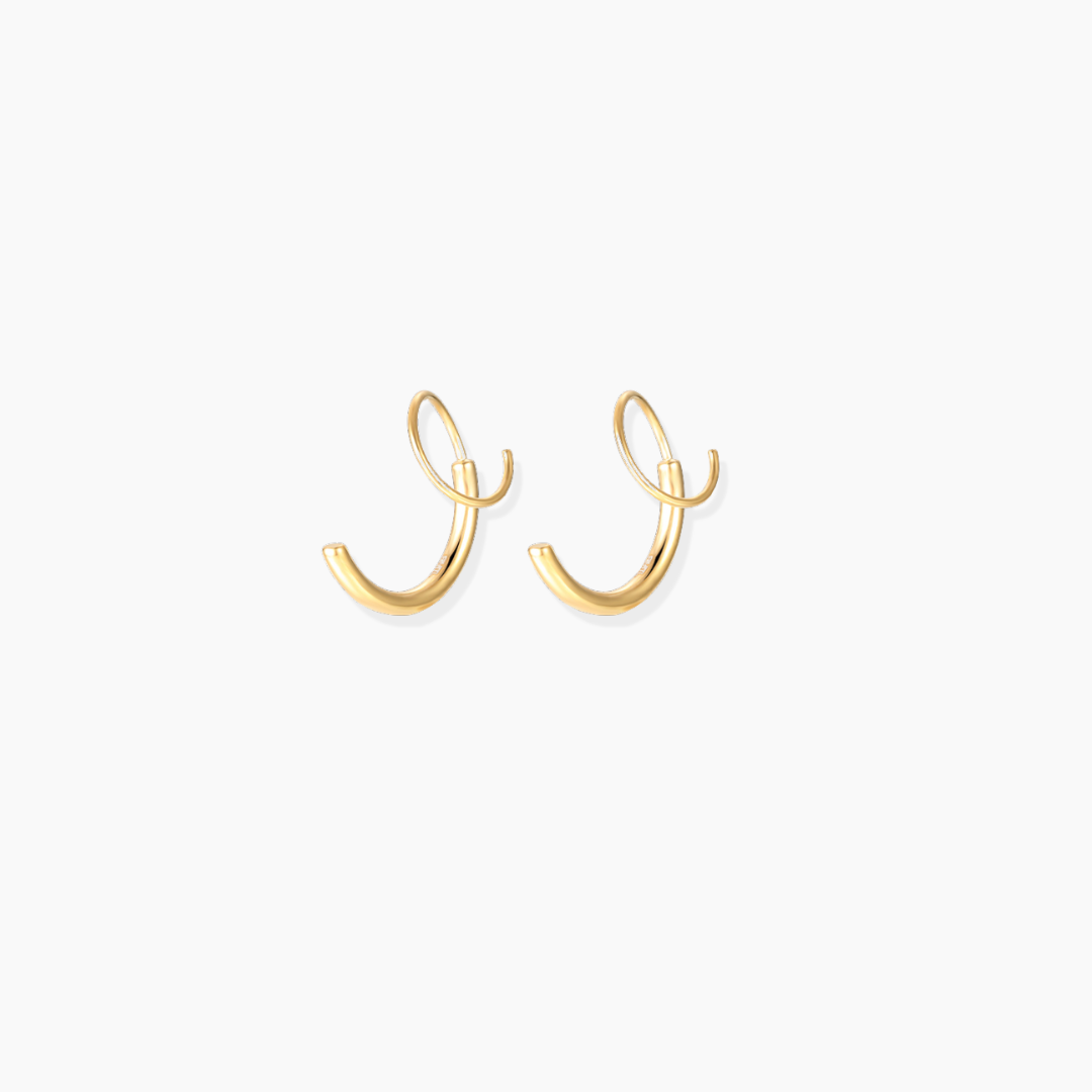 Spiral Earrings