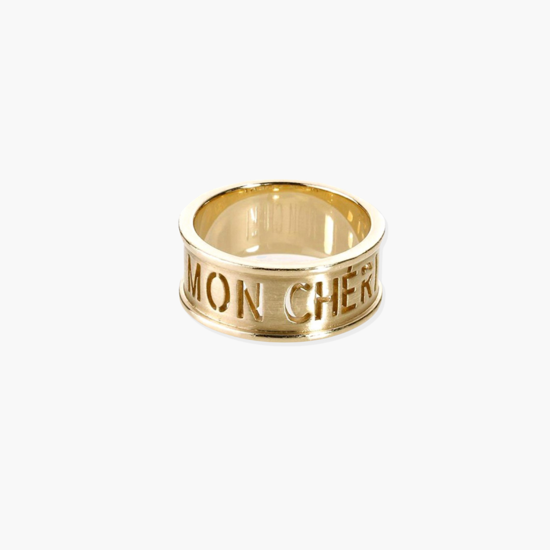 Mon Chéri Ring