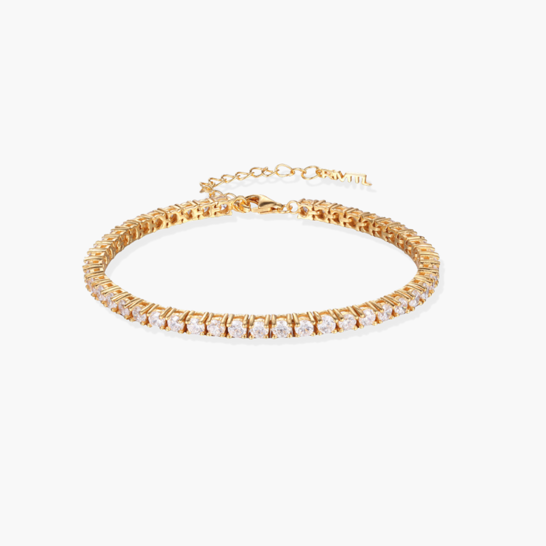 Anna Tennis Bracelet