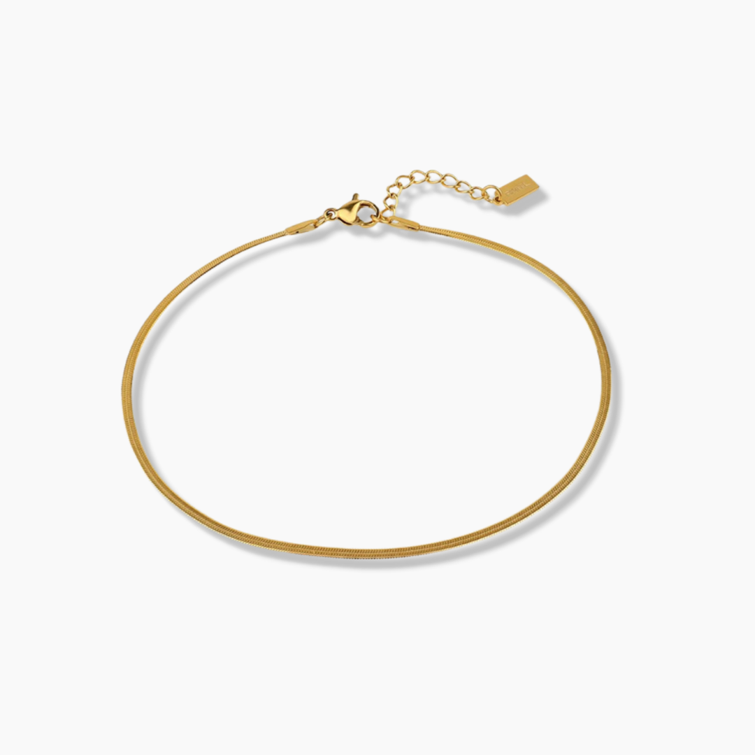 Men's Herringbone Bracelet