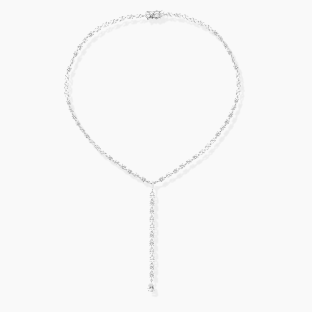Lilah Lariat Necklace