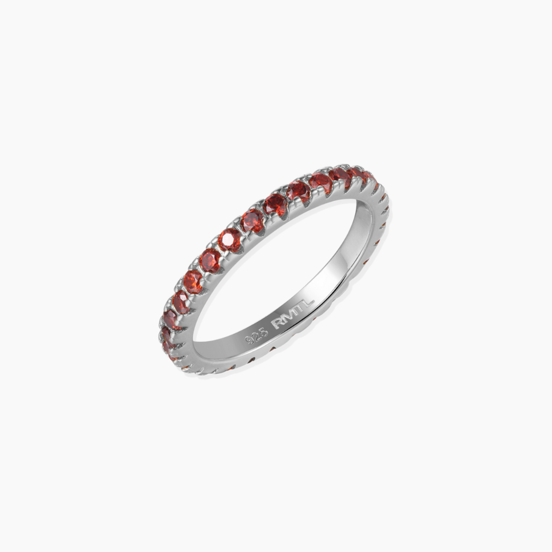 Red Love Ring