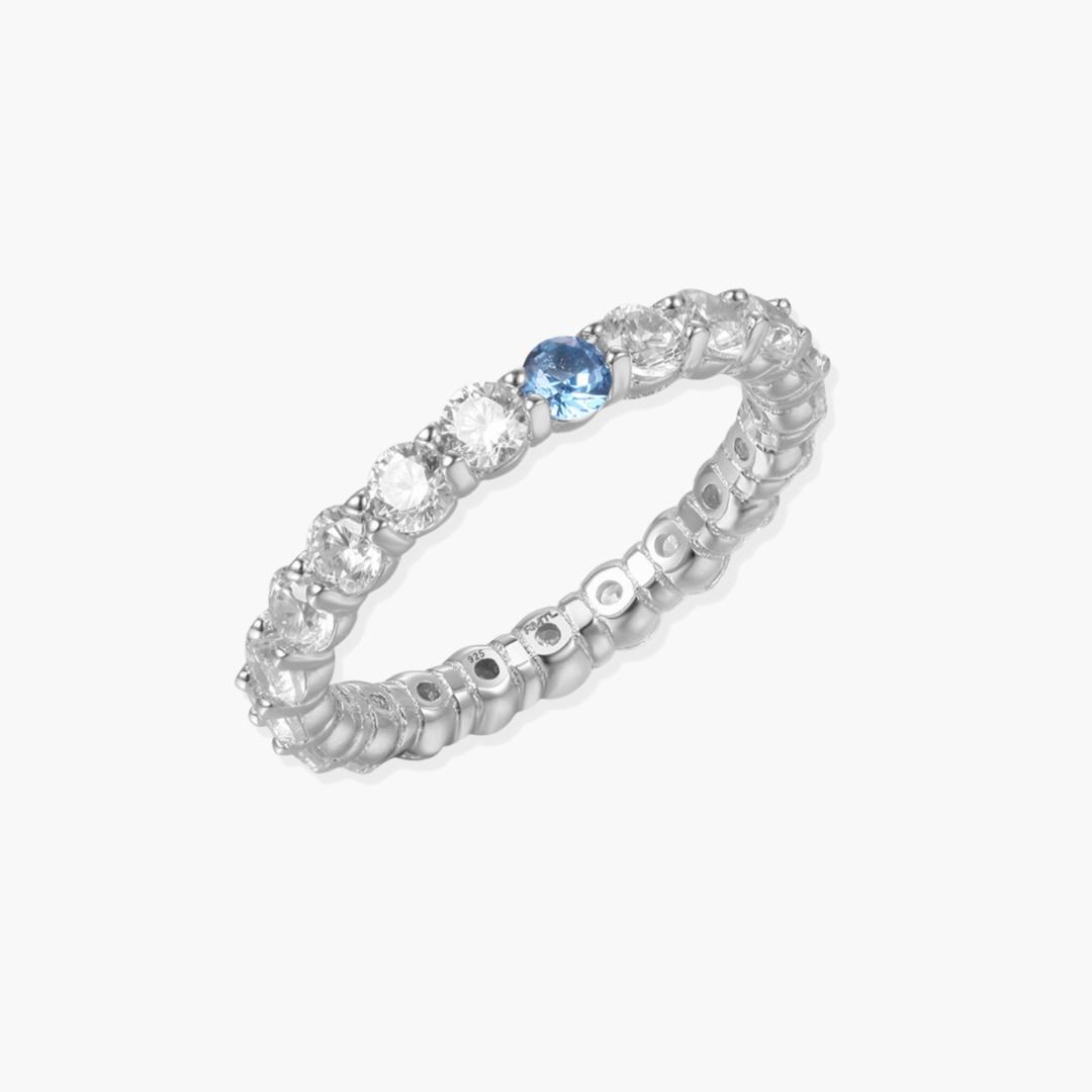 Something Blue Ring
