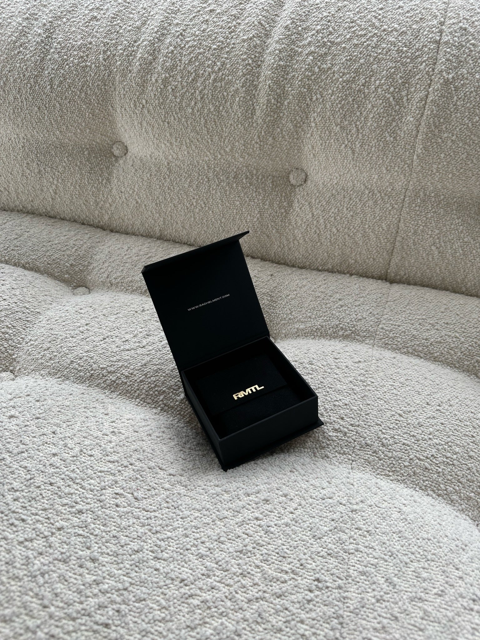 RMTL Jewelry Box