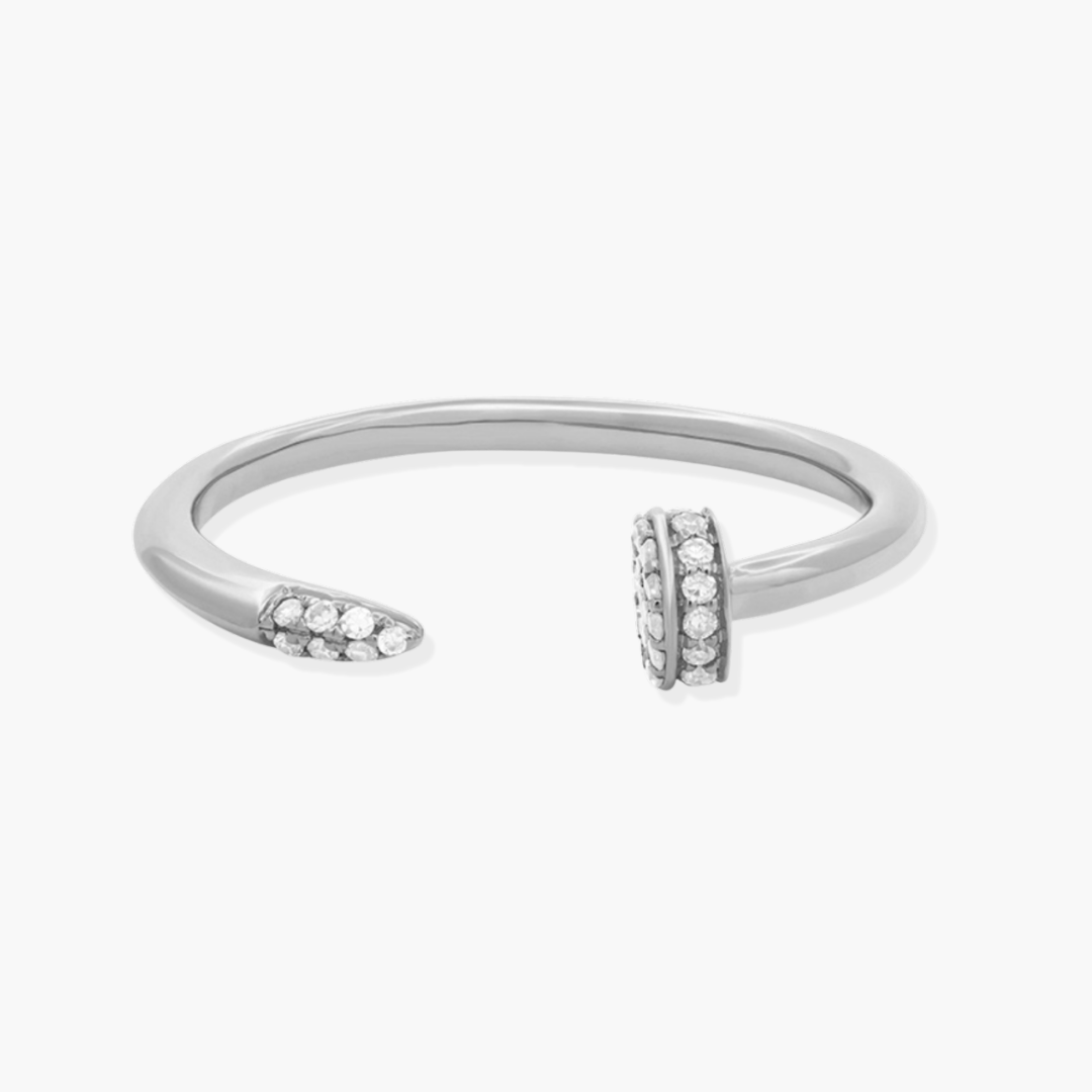 Luxe Nail Ring