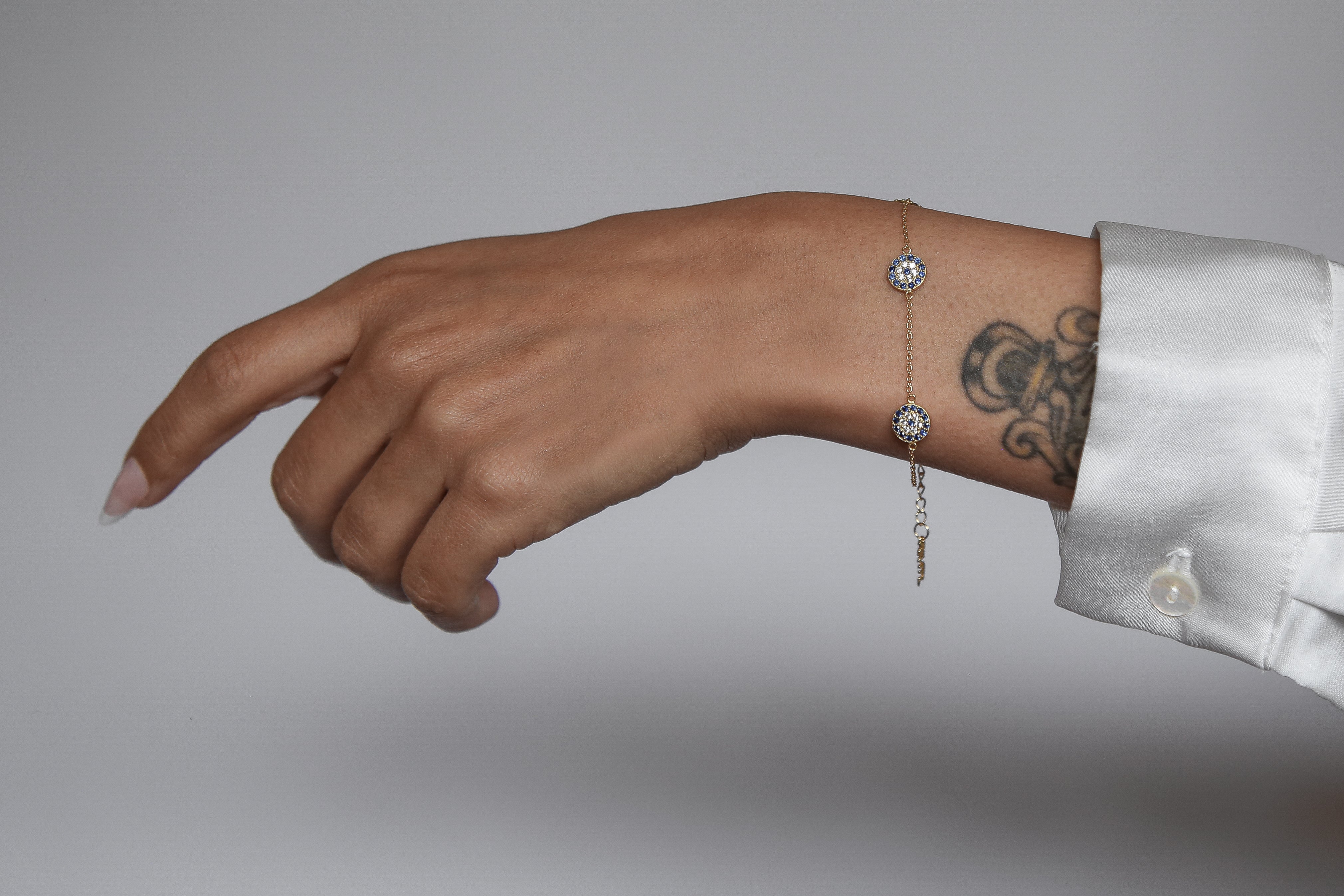 Evil Eye Bracelet
