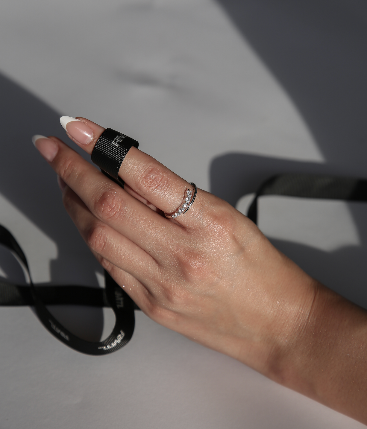 Yamina Ring