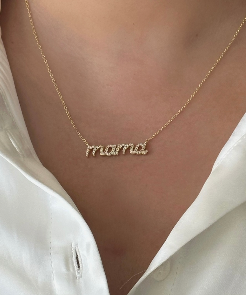 Mama Necklace