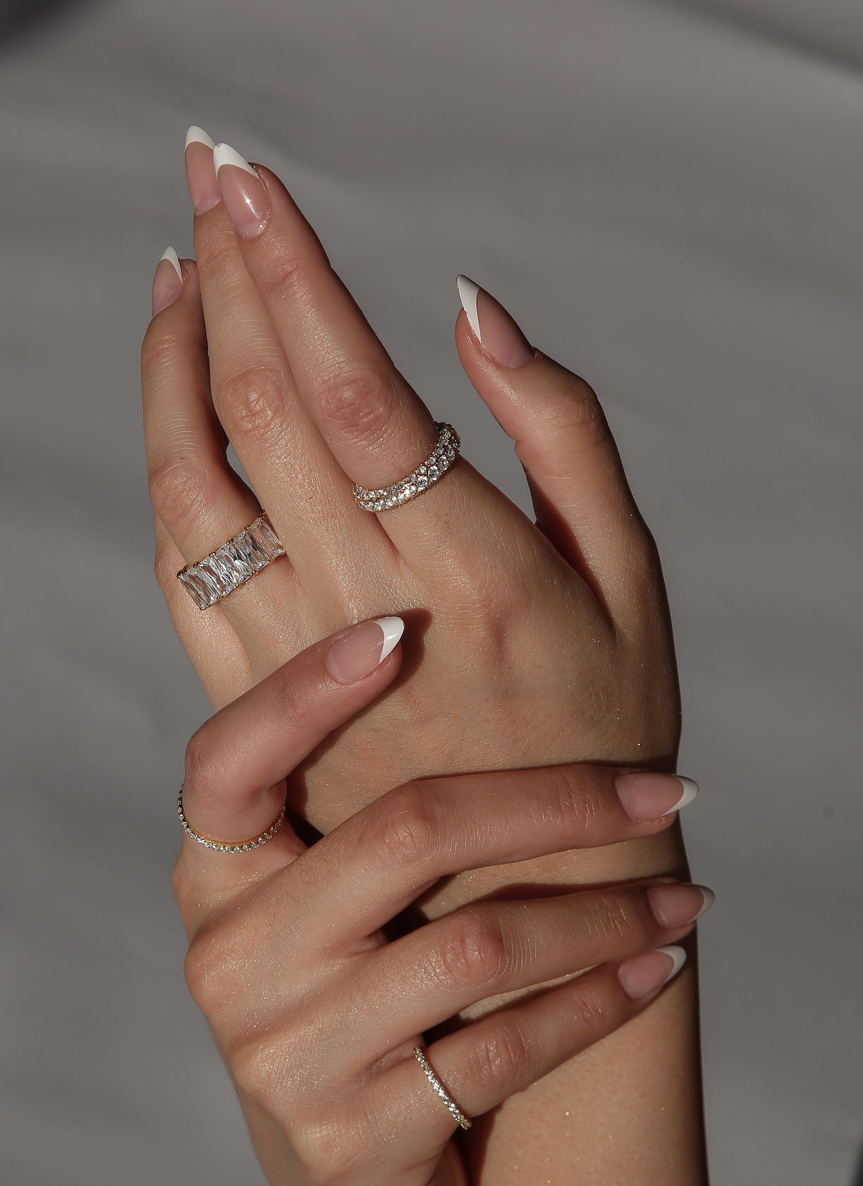 Baguette Ring