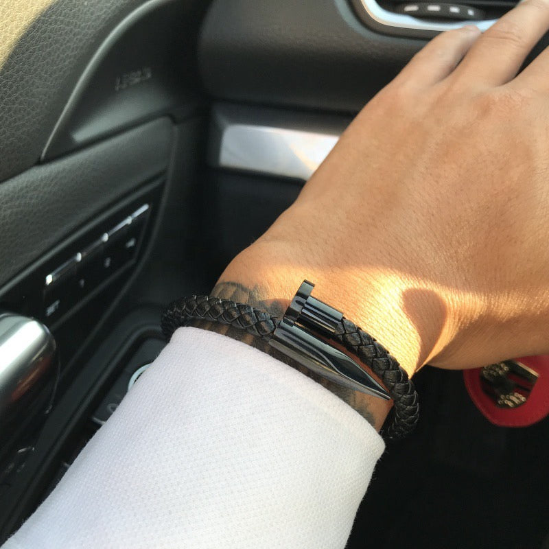 Spike Bracelet