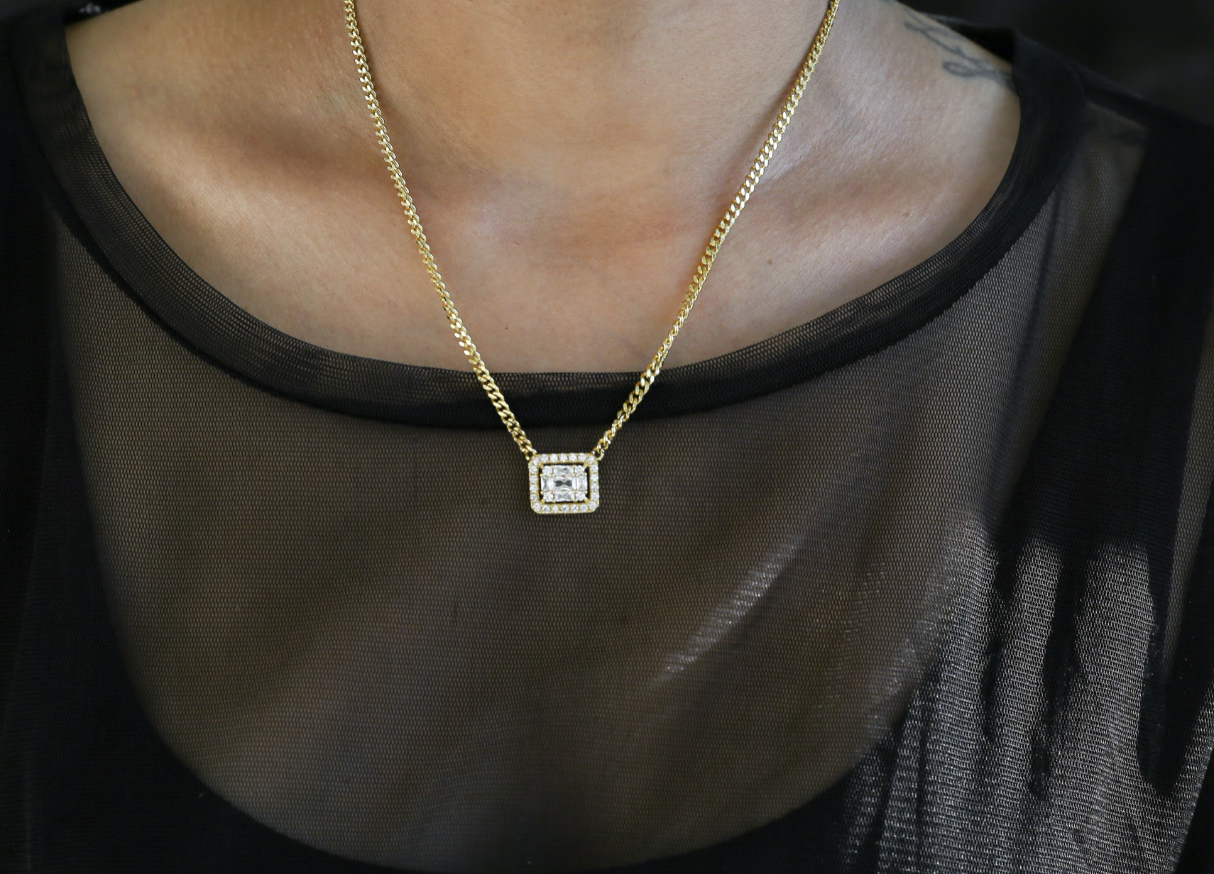 Amara Necklace