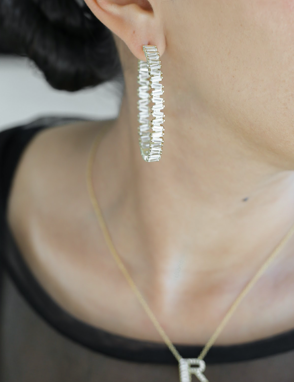 Baguette Hoops