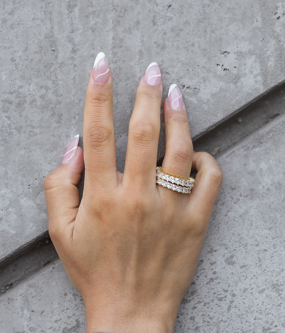 Everyday Rings for Women | Timeless & Versatile Styles – RACHELMENT