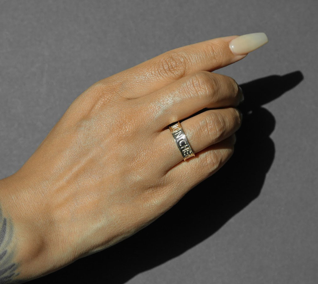 Mon Chéri Ring