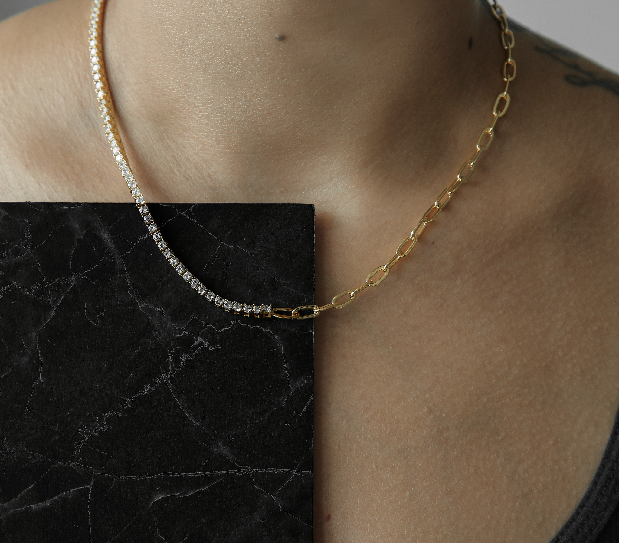 Sabrina Necklace