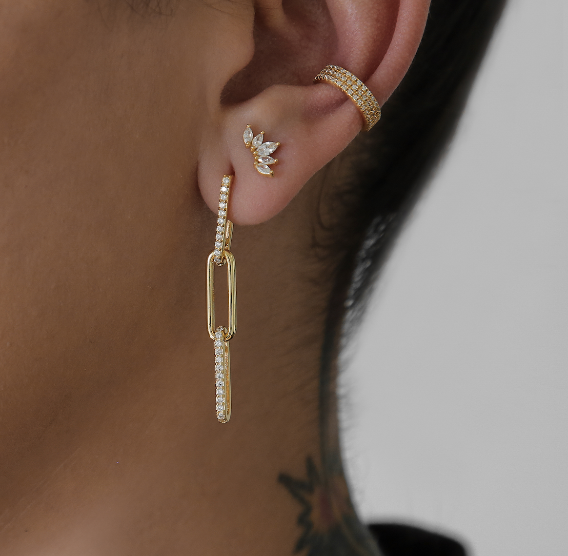 Maya Earrings