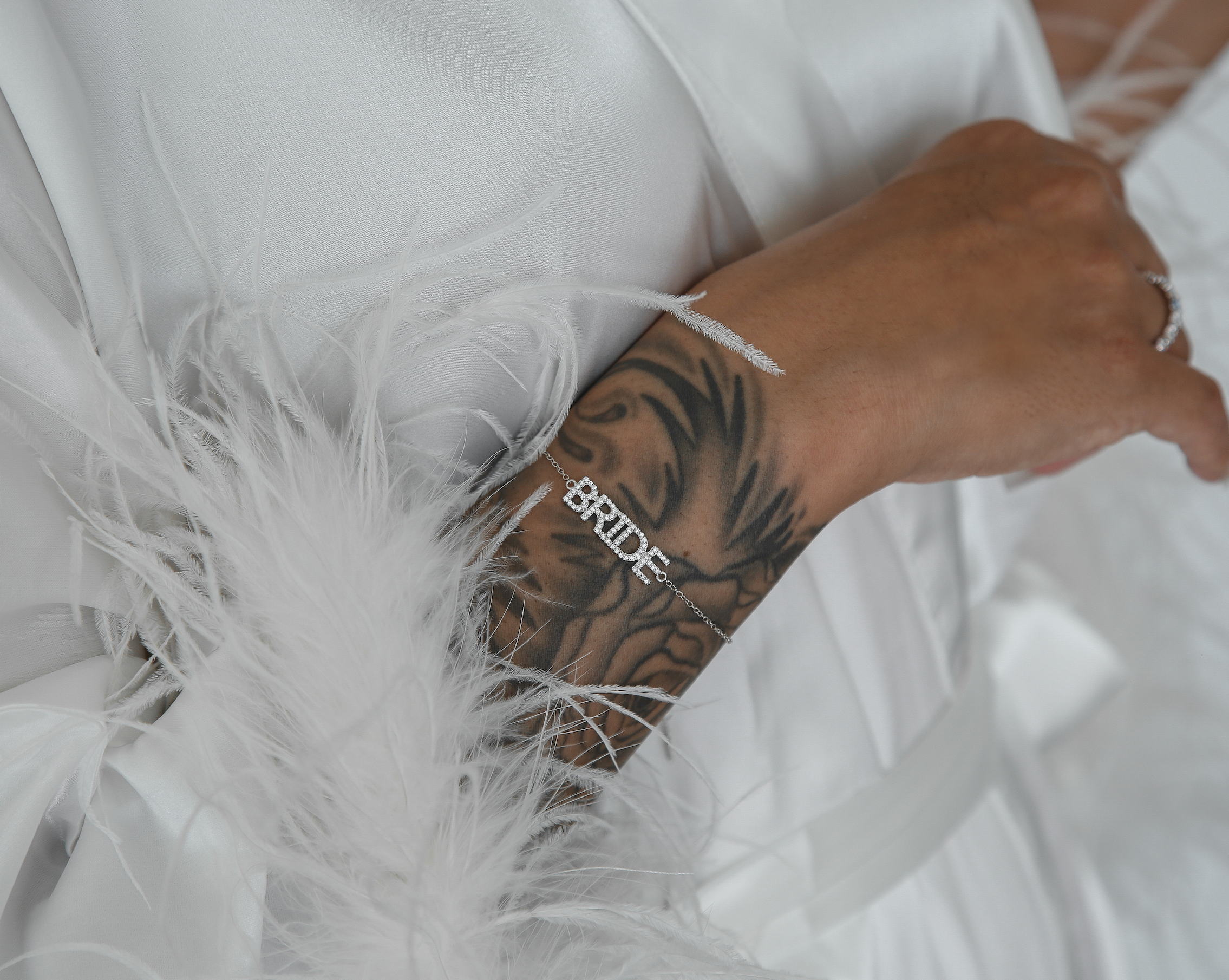 Bride Bracelet