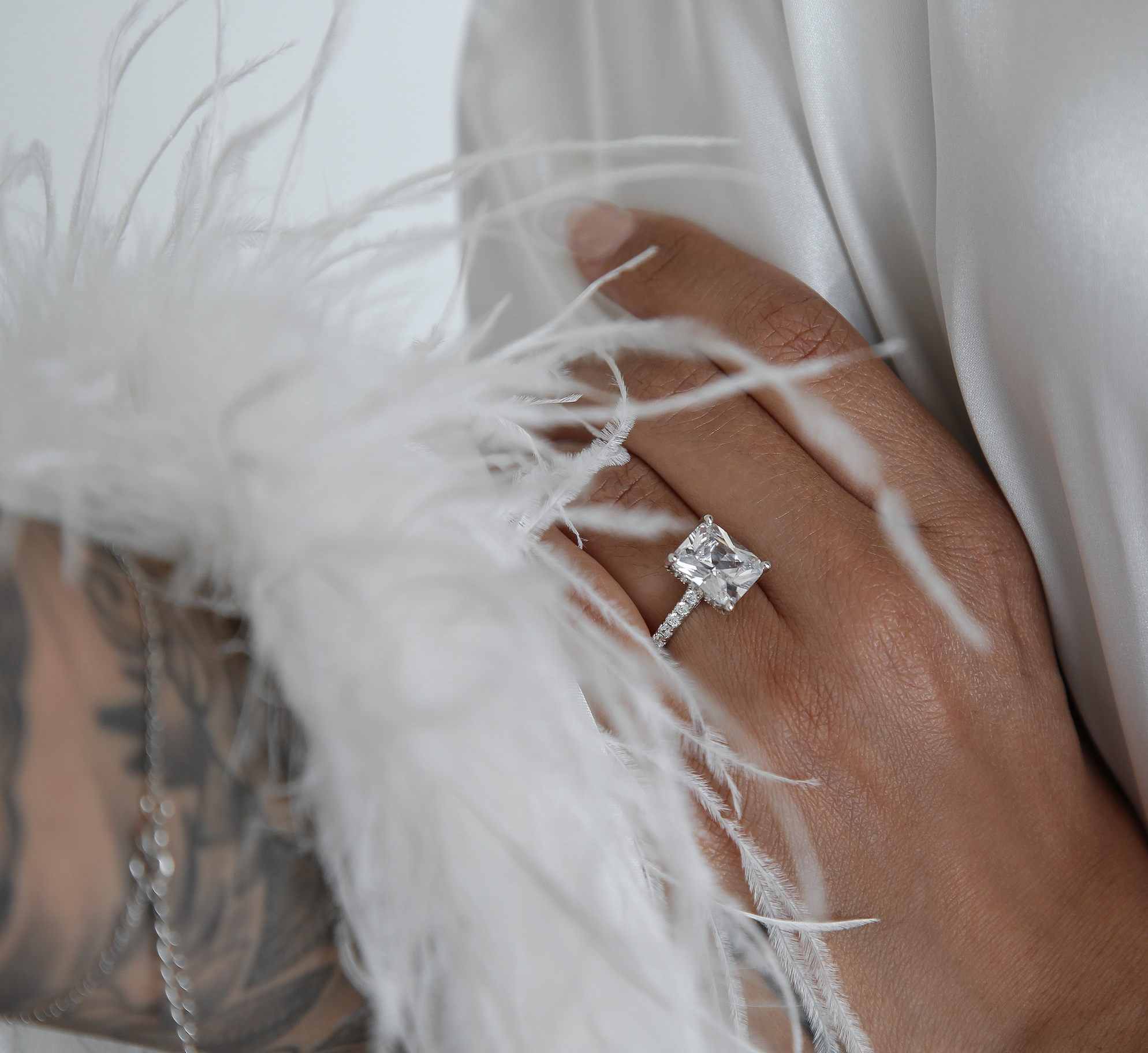 She's Radiant Ring