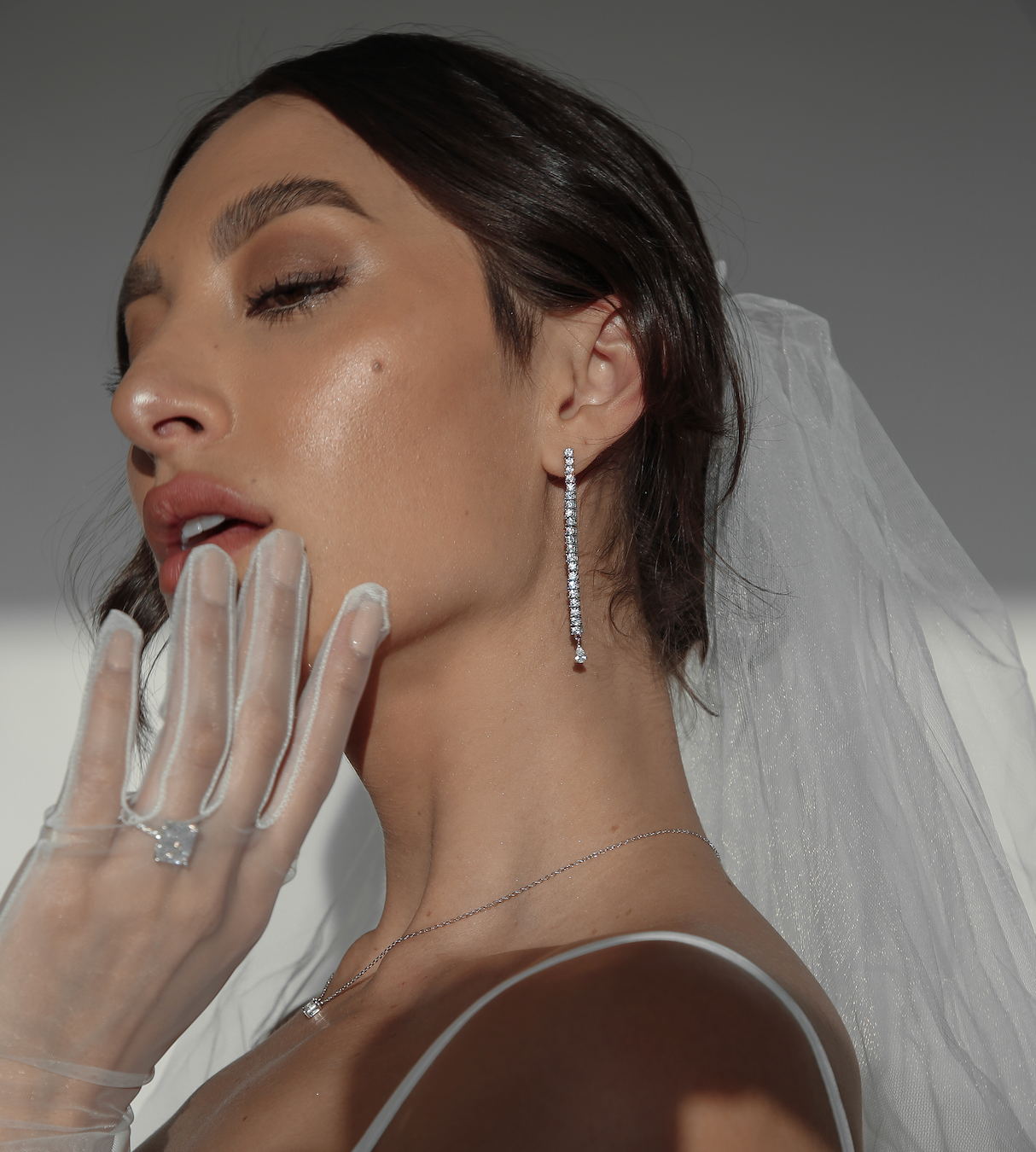 Cathedral Earrings